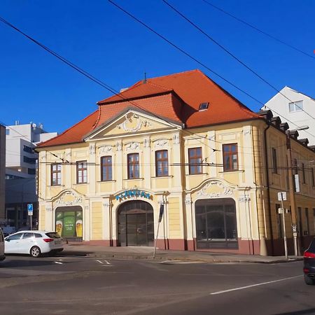 Old Town Cozy Studio In City Center Bratislava Eksteriør billede