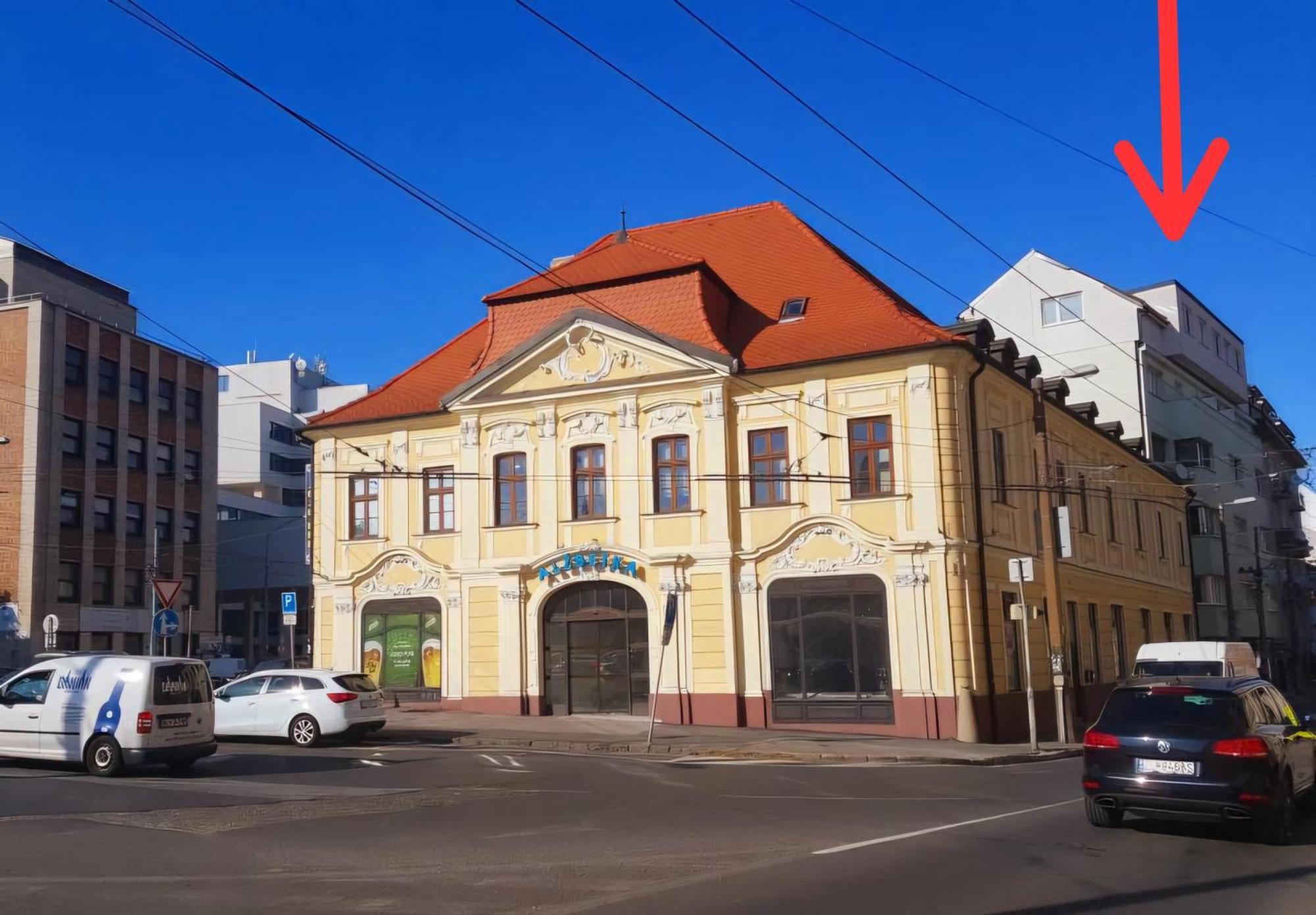 Old Town Cozy Studio In City Center Bratislava Eksteriør billede