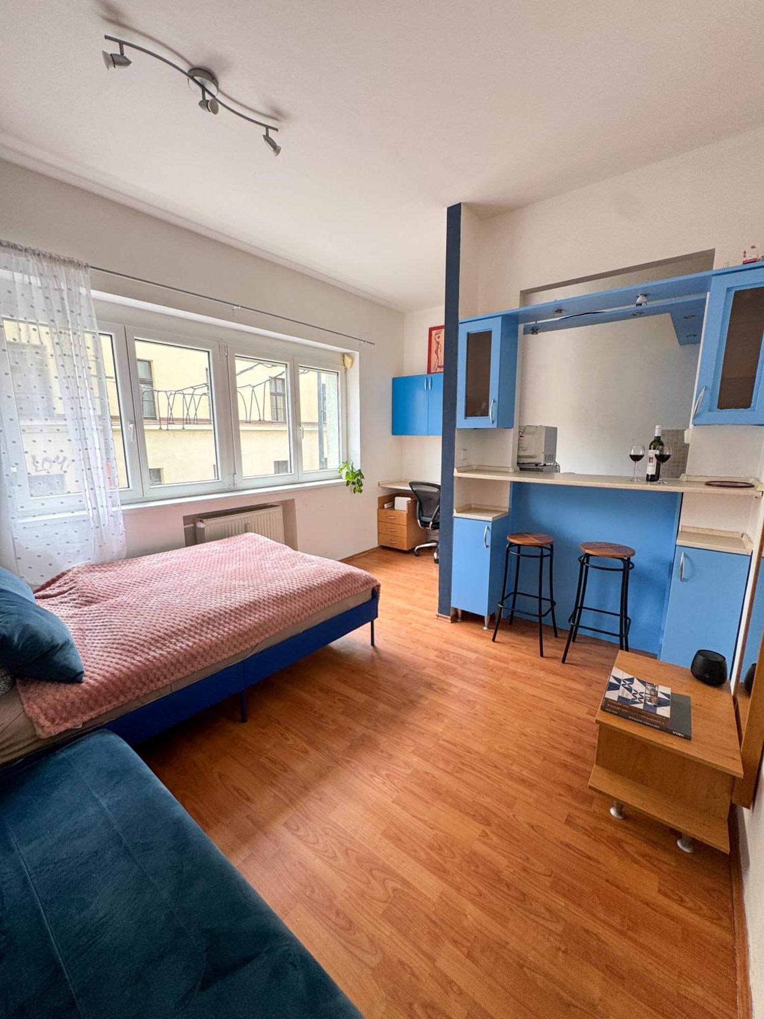 Old Town Cozy Studio In City Center Bratislava Eksteriør billede