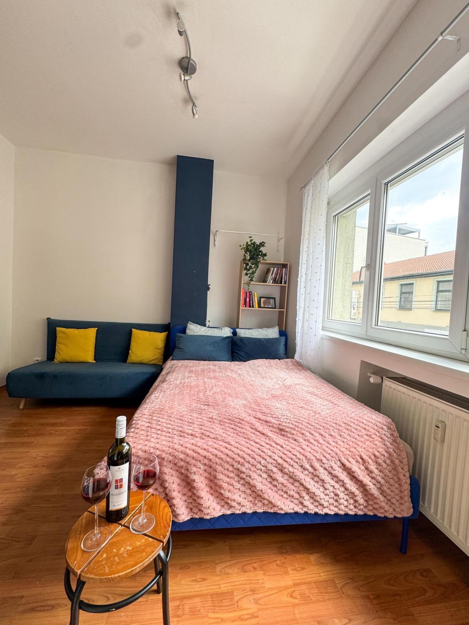 Old Town Cozy Studio In City Center Bratislava Eksteriør billede